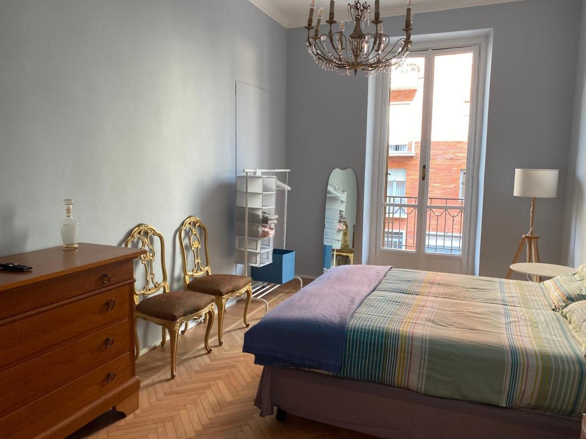 Casa Liberty Di&Pi Lägenhet Turin Exteriör bild
