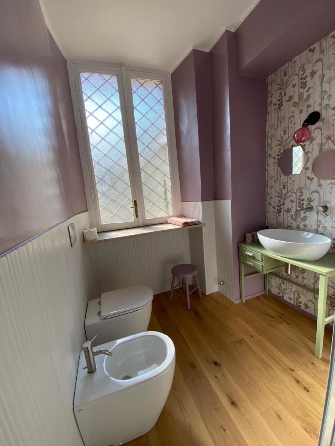 Casa Liberty Di&Pi Lägenhet Turin Exteriör bild