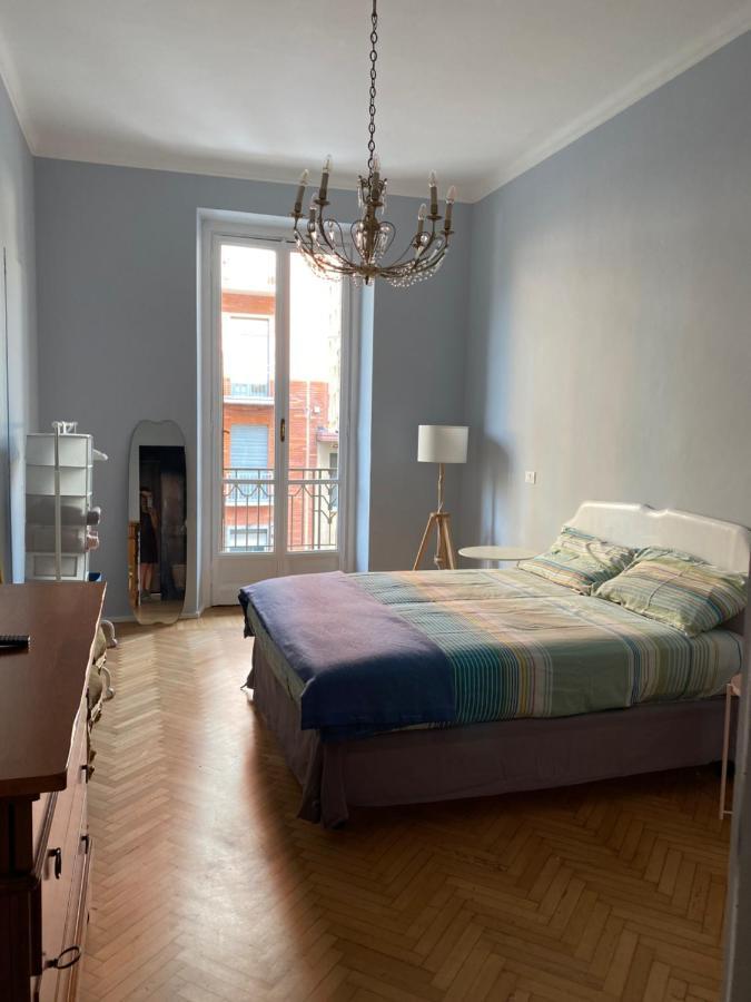 Casa Liberty Di&Pi Lägenhet Turin Exteriör bild
