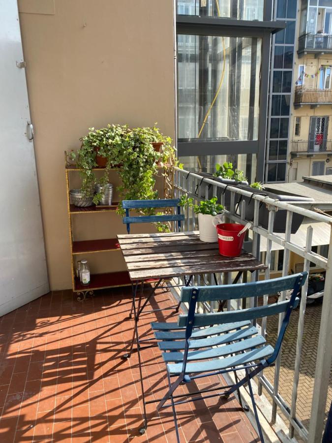 Casa Liberty Di&Pi Lägenhet Turin Exteriör bild
