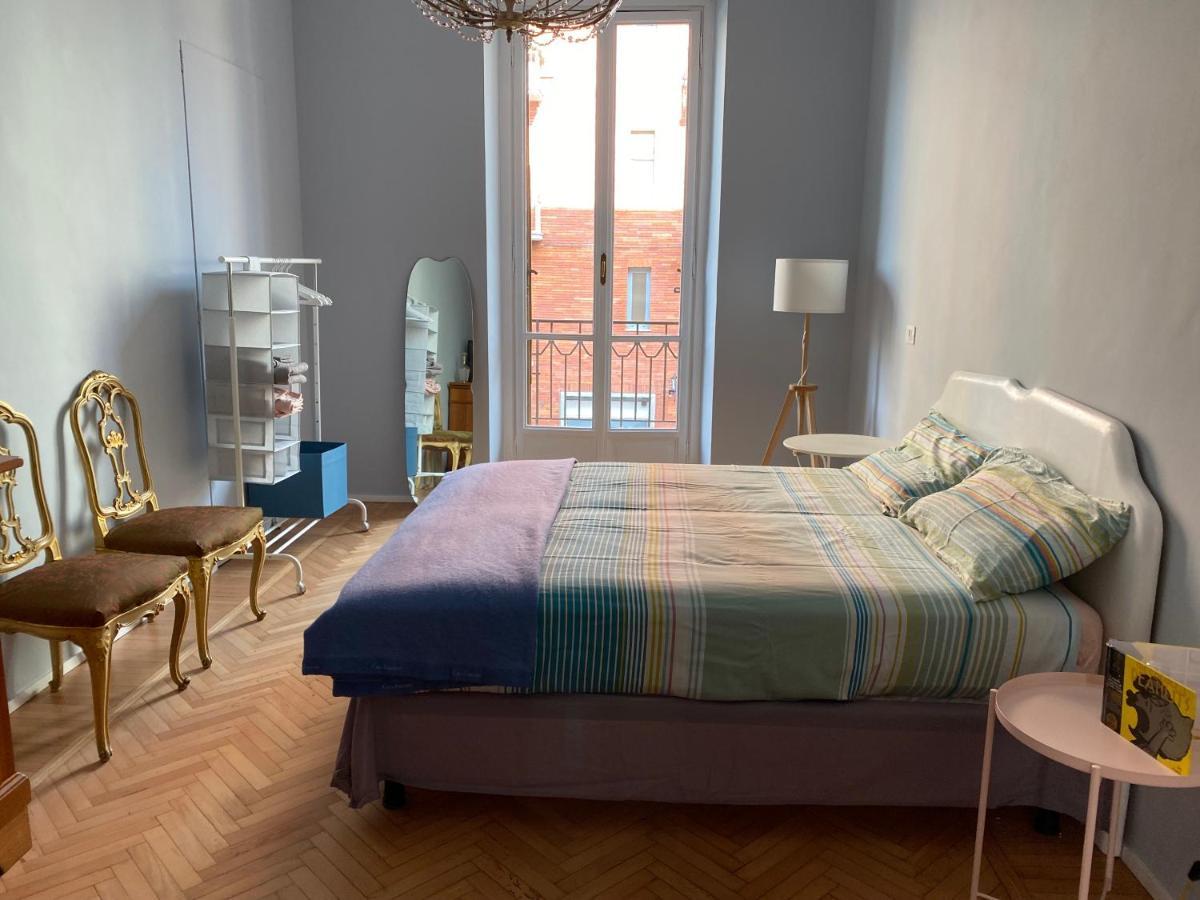 Casa Liberty Di&Pi Lägenhet Turin Exteriör bild