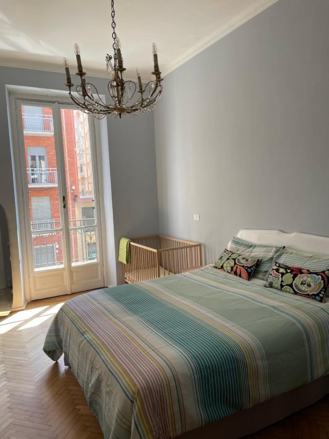Casa Liberty Di&Pi Lägenhet Turin Exteriör bild